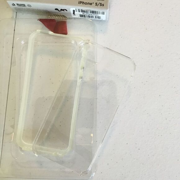 Case Mate Naked Tough For iPhone 5/5s (J) - Picture 2 of 6